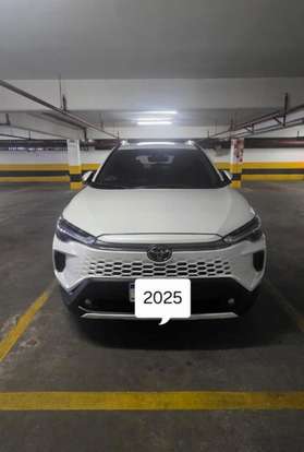 TOYOTA-COROLLA CROSS-2024