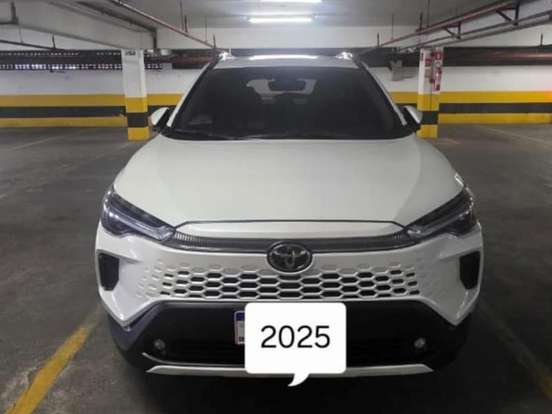TOYOTA-COROLLA CROSS-2.0 VVT-IE FLEX XRX DIRECT SHIFT TOYOTA-COROLLA CROSS-2024