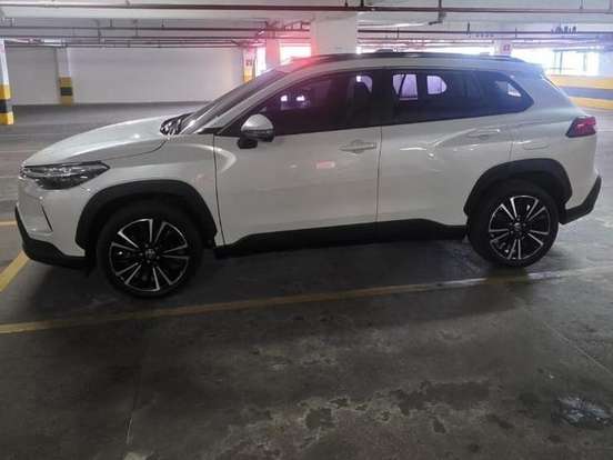TOYOTA-COROLLA CROSS-2.0 VVT-IE FLEX XRX DIRECT SHIFT TOYOTA-COROLLA CROSS-2024