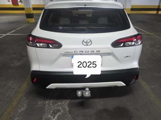 TOYOTA-COROLLA CROSS-2.0 VVT-IE FLEX XRX DIRECT SHIFT TOYOTA-COROLLA CROSS-2024