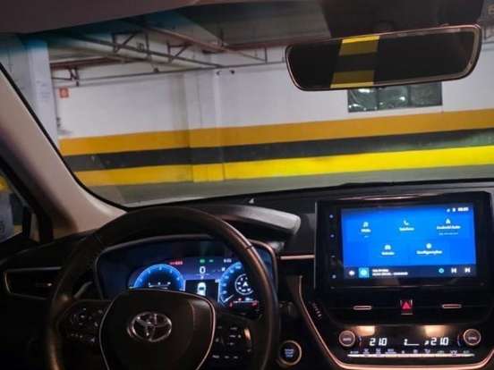 TOYOTA-COROLLA CROSS-2.0 VVT-IE FLEX XRX DIRECT SHIFT TOYOTA-COROLLA CROSS-2024