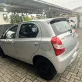 TOYOTA ETIOS 1.3 X 16V FLEX 4P MANUAL TOYOTA ETIOS 1.3 X 16V FLEX 4P MANUAL