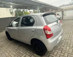 TOYOTA ETIOS 1.3 X 16V FLEX 4P MANUAL TOYOTA ETIOS 1.3 X 16V FLEX 4P MANUAL