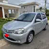 TOYOTA ETIOS 1.3 X 16V FLEX 4P MANUAL TOYOTA ETIOS 1.3 X 16V FLEX 4P MANUAL
