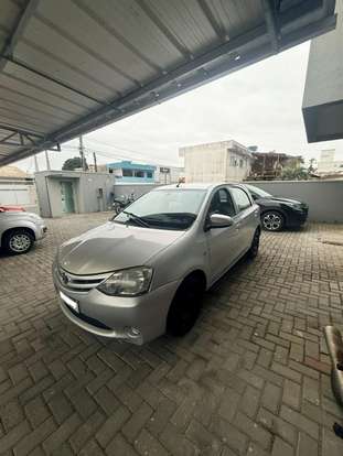 TOYOTA-ETIOS-1.3 X 16V FLEX 4P MANUAL TOYOTA-ETIOS-2015