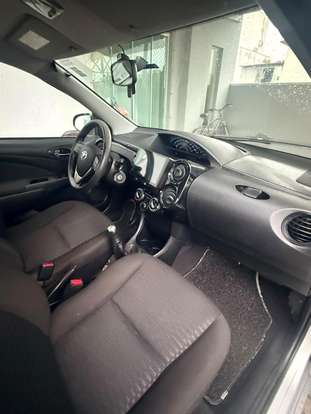 TOYOTA-ETIOS-1.3 X 16V FLEX 4P MANUAL TOYOTA-ETIOS-2015