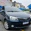 TOYOTA ETIOS 1.5 XLS SEDAN 16V FLEX 4P AUTOMÁTICO TOYOTA ETIOS 1.5 XLS SEDAN 16V FLEX 4P AUTOMÁTICO