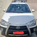 TOYOTA ETIOS 1.5 XS 16V FLEX 4P MANUAL TOYOTA ETIOS 1.5 XS 16V FLEX 4P MANUAL
