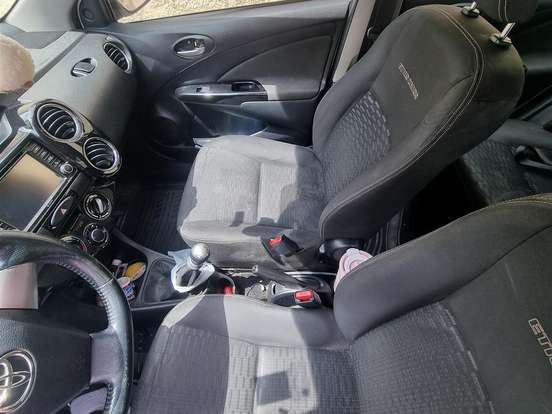 TOYOTA-ETIOS-1.5 XS 16V FLEX 4P MANUAL TOYOTA-ETIOS-2014