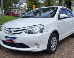 TOYOTA ETIOS 1.5 XS SEDAN 16V FLEX 4P MANUAL TOYOTA ETIOS 1.5 XS SEDAN 16V FLEX 4P MANUAL