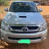 TOYOTA HILUX 2.5 STD 4X4 CD 16V TURBO DIESEL 4P MANUAL TOYOTA HILUX 2.5 STD 4X4 CD 16V TURBO DIESEL 4P MANUAL