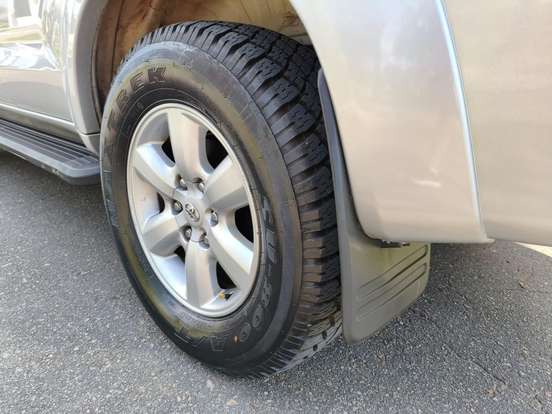 TOYOTA-HILUX-2.7 SR 4X2 CD 16V GASOLINA 4P AUTOMÁTICO TOYOTA-HILUX-2010