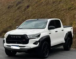 TOYOTA HILUX 2.8 D-4D TURBO DIESEL CD SR 4X4 AUTOMÁTICO TOYOTA HILUX 2.8 D-4D TURBO DIESEL CD SR 4X4 AUTOMÁTICO