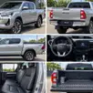 TOYOTA HILUX 2.8 D-4D TURBO DIESEL CD SRV 4X4 AUTOMÁTICO TOYOTA HILUX 2.8 D-4D TURBO DIESEL CD SRV 4X4 AUTOMÁTICO