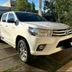 TOYOTA HILUX 2.8 SRV 4X4 CD 16V DIESEL 4P AUTOMÁTICO TOYOTA HILUX 2.8 SRV 4X4 CD 16V DIESEL 4P AUTOMÁTICO