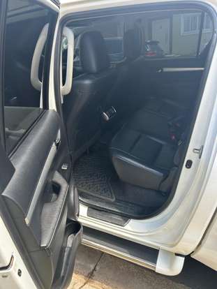 TOYOTA-HILUX-2.8 SRV 4X4 CD 16V DIESEL 4P AUTOMÁTICO TOYOTA-HILUX-2018