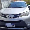 TOYOTA RAV4 2.5 4X4 16V GASOLINA 4P AUTOMÁTICO TOYOTA RAV4 2.5 4X4 16V GASOLINA 4P AUTOMÁTICO