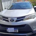 TOYOTA RAV4 2.5 4X4 16V GASOLINA 4P AUTOMÁTICO TOYOTA RAV4 2.5 4X4 16V GASOLINA 4P AUTOMÁTICO