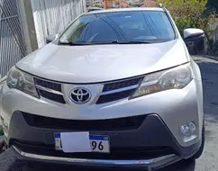 TOYOTA RAV4 2.5 4X4 16V GASOLINA 4P AUTOMÁTICO TOYOTA RAV4 2.5 4X4 16V GASOLINA 4P AUTOMÁTICO