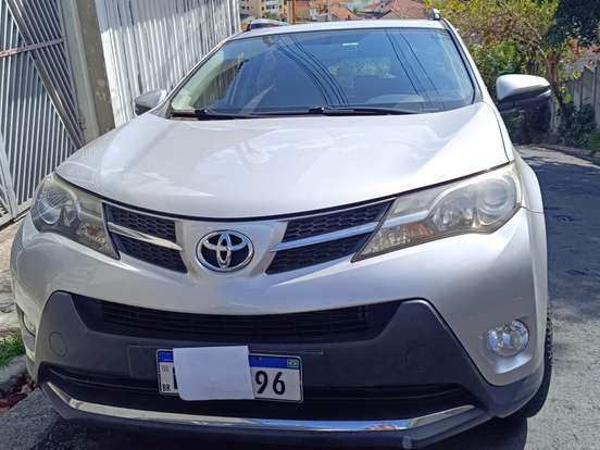 TOYOTA-RAV4-2.5 4X4 16V GASOLINA 4P AUTOMÁTICO TOYOTA-RAV4-2014