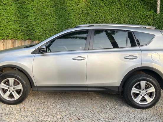 TOYOTA-RAV4-2.5 4X4 16V GASOLINA 4P AUTOMÁTICO TOYOTA-RAV4-2013