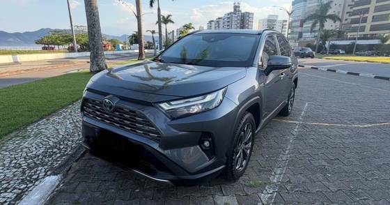 TOYOTA RAV4 2.5 VVT-IE HYBRID SX CONNECT AWD CVT