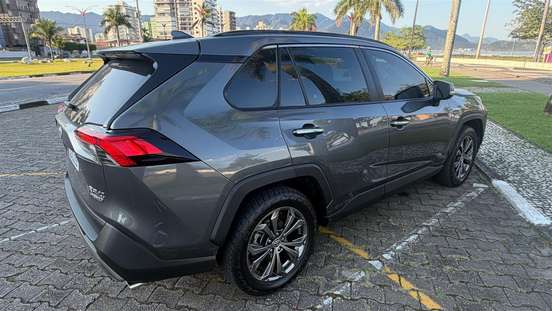 TOYOTA-RAV4-2.5 VVT-IE HYBRID SX CONNECT AWD CVT TOYOTA-RAV4-2022