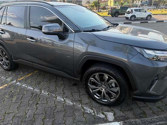 TOYOTA-RAV4-2.5 VVT-IE HYBRID SX CONNECT AWD CVT TOYOTA-RAV4-2022