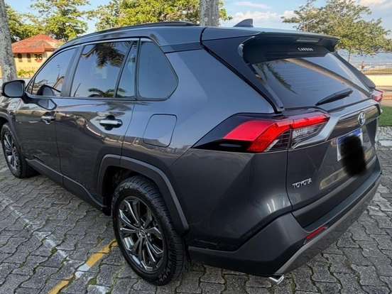 TOYOTA-RAV4-2.5 VVT-IE HYBRID SX CONNECT AWD CVT TOYOTA-RAV4-2022