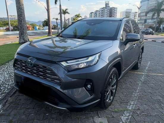 TOYOTA-RAV4-2.5 VVT-IE HYBRID SX CONNECT AWD CVT TOYOTA-RAV4-2022