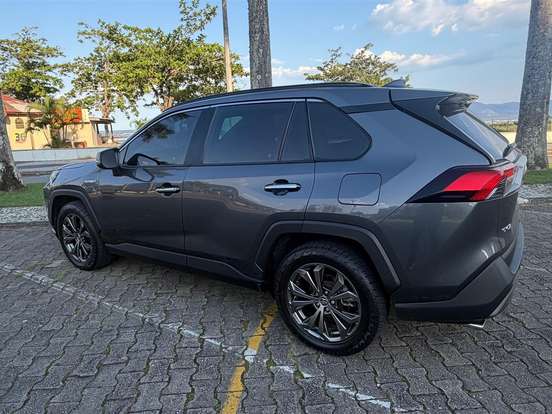 TOYOTA-RAV4-2.5 VVT-IE HYBRID SX CONNECT AWD CVT TOYOTA-RAV4-2022