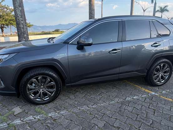 TOYOTA-RAV4-2.5 VVT-IE HYBRID SX CONNECT AWD CVT TOYOTA-RAV4-2022