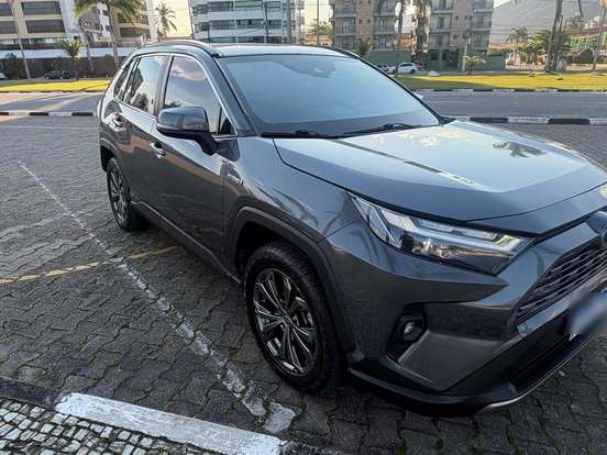 TOYOTA-RAV4-2.5 VVT-IE HYBRID SX CONNECT AWD CVT TOYOTA-RAV4-2022