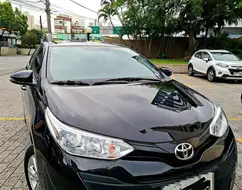 TOYOTA YARIS 1.5 16V FLEX SEDAN XL MULTIDRIVE TOYOTA YARIS 1.5 16V FLEX SEDAN XL MULTIDRIVE