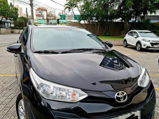 TOYOTA-YARIS-1.5 16V FLEX SEDAN XL MULTIDRIVE TOYOTA-YARIS-2019