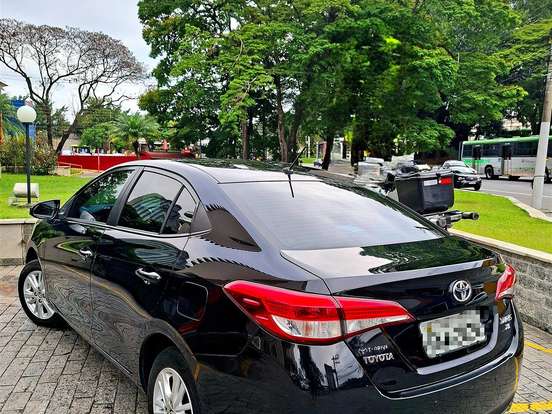 TOYOTA-YARIS-1.5 16V FLEX SEDAN XL MULTIDRIVE TOYOTA-YARIS-2019