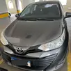 TOYOTA YARIS 1.5 16V FLEX XL PLUS CONNECT MULTIDRIVE TOYOTA YARIS 1.5 16V FLEX XL PLUS CONNECT MULTIDRIVE