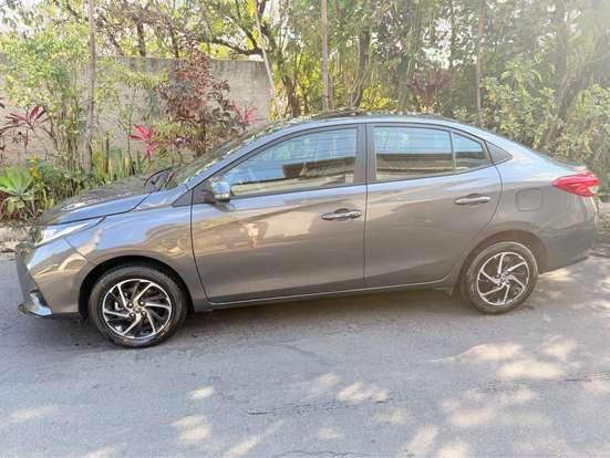 TOYOTA-YARIS-1.5 16V FLEX XLS CONNECT MULTIDRIVE TOYOTA-YARIS-2022