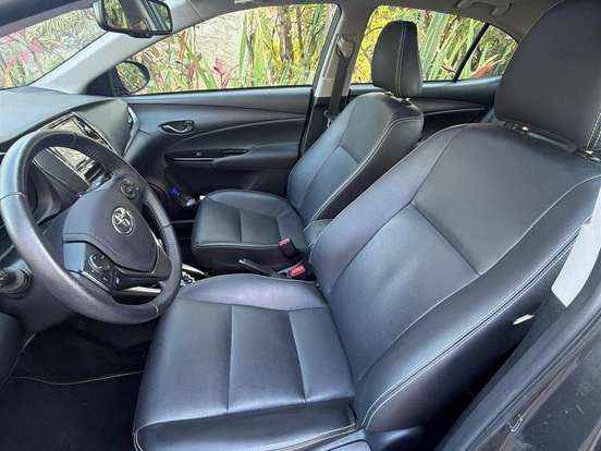TOYOTA-YARIS-1.5 16V FLEX XLS CONNECT MULTIDRIVE TOYOTA-YARIS-2022