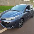TOYOTA YARIS 1.5 16V FLEX XLS MULTIDRIVE TOYOTA YARIS 1.5 16V FLEX XLS MULTIDRIVE