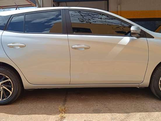 TOYOTA-YARIS-1.5 16V FLEX XLS MULTIDRIVE TOYOTA-YARIS-2023