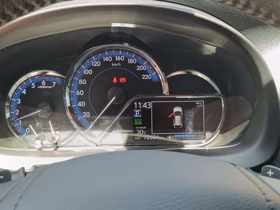 TOYOTA-YARIS-1.5 16V FLEX XLS MULTIDRIVE TOYOTA-YARIS-2023