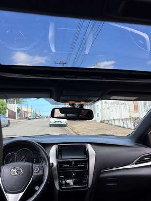 TOYOTA-YARIS-1.5 16V FLEX XLS MULTIDRIVE TOYOTA-YARIS-2019