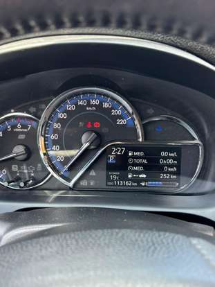 TOYOTA-YARIS-1.5 16V FLEX XLS MULTIDRIVE TOYOTA-YARIS-2019