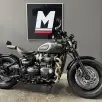 TRIUMPH BONNEVILLE BOBBER 1200 TRIUMPH BONNEVILLE BOBBER 1200