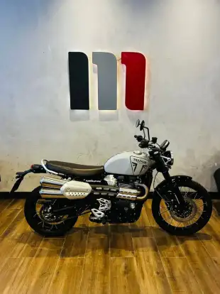 TRIUMPH-BONNEVILLE SCRAMBLER 1200 X TRIUMPH-BONNEVILLE SCRAMBLER 1200 X-2025