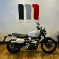 TRIUMPH BONNEVILLE SCRAMBLER 1200 X TRIUMPH BONNEVILLE SCRAMBLER 1200 X