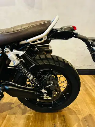 TRIUMPH-BONNEVILLE SCRAMBLER 1200 X TRIUMPH-BONNEVILLE SCRAMBLER 1200 X-2025