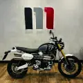 TRIUMPH BONNEVILLE SCRAMBLER 1200 XE TRIUMPH BONNEVILLE SCRAMBLER 1200 XE