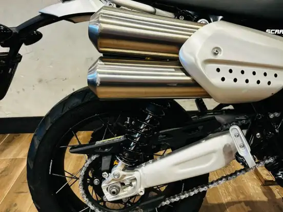 TRIUMPH-BONNEVILLE SCRAMBLER 1200 XE TRIUMPH-BONNEVILLE SCRAMBLER 1200 XE-2023